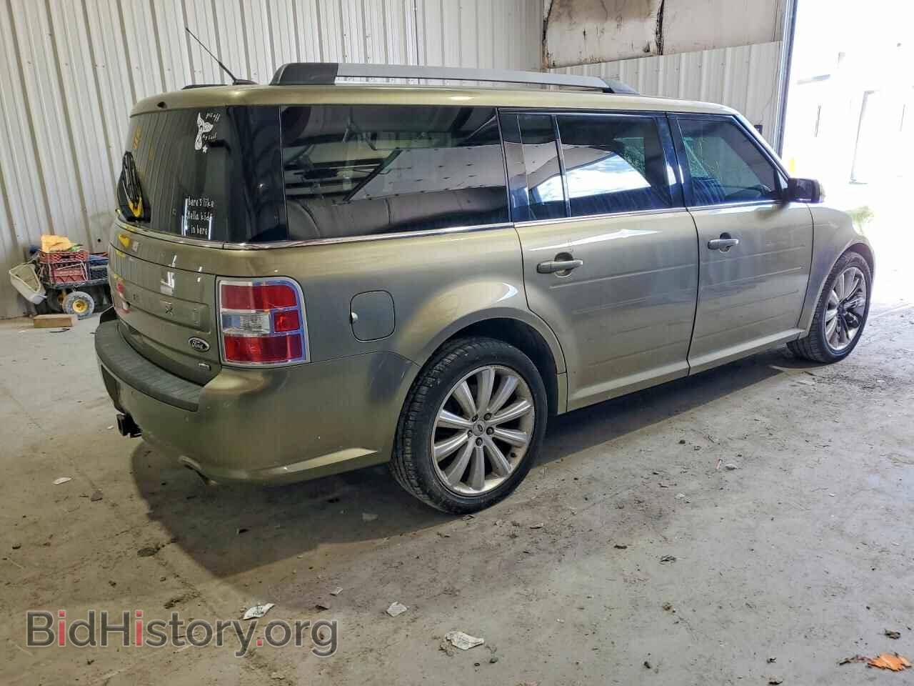 2013 FORD FLEX - VIN: 2FMHK6C88DBD28221 - Фото 3