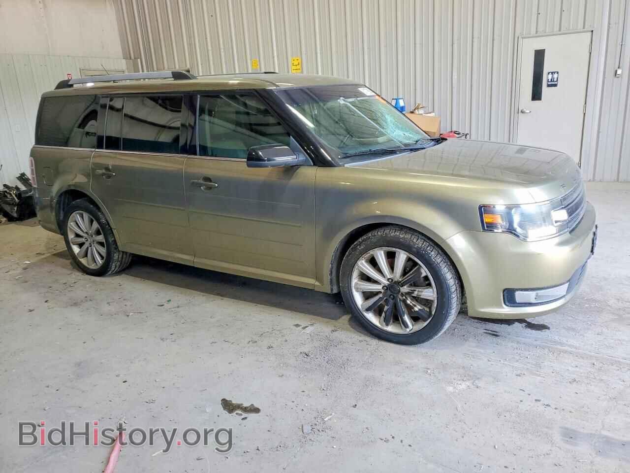 2013 FORD FLEX - VIN: 2FMHK6C88DBD28221 - Фото 4