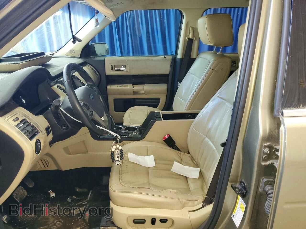 2013 FORD FLEX - VIN: 2FMHK6C88DBD28221 - Фото 7