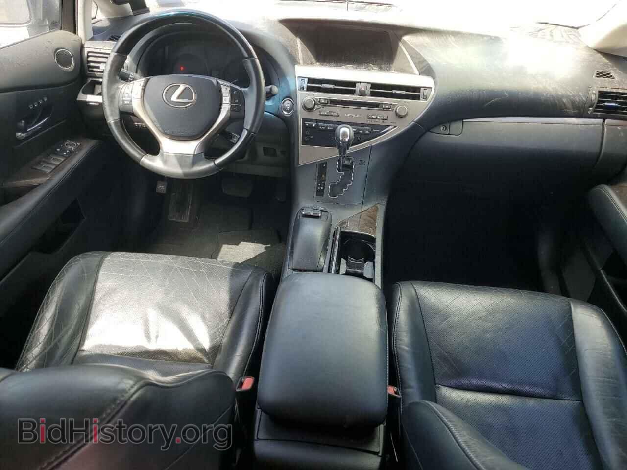2015 LEXUS RX350 - VIN: 2T2ZK1BA2FC182016 - Photo 8