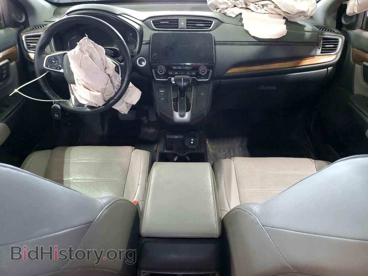 2017 HONDA CRV - VIN: 5J6RW2H90HL016613 - Фото 8