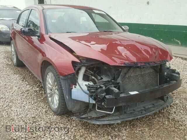Photo 1C3BC2FG9BN581699 - CHRYSLER 200 2011