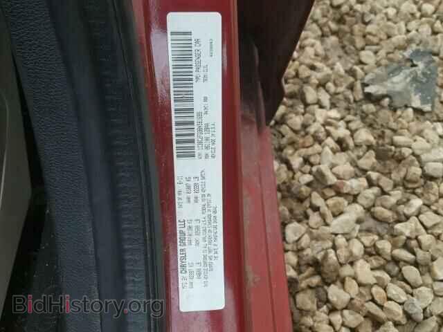 2011 CHRYSLER 200 - VIN: 1C3BC2FG9BN581699 - Фото 10