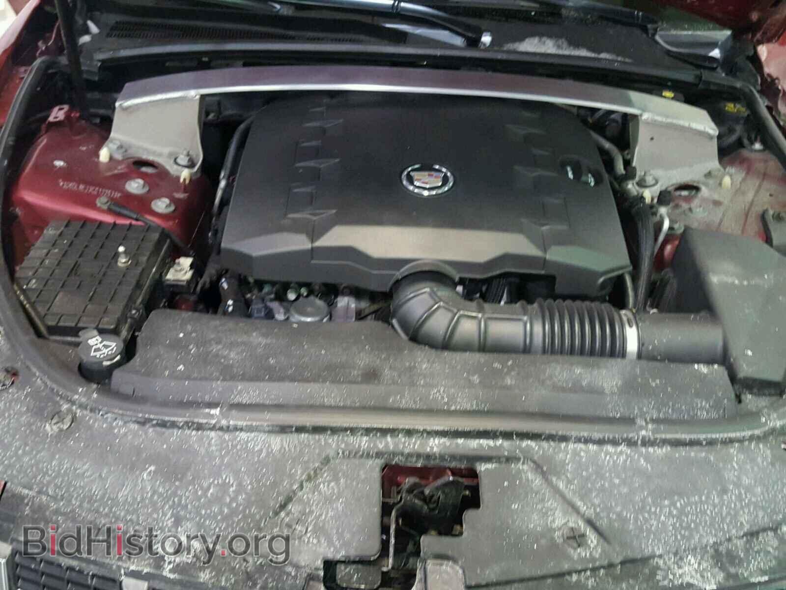 2012 CADILLAC CTS - VIN: 1G6DL8E33C0137533 - Фото 7