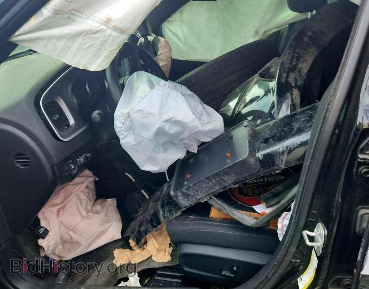 2019 DODGE CHARGER - VIN: 2C3CDXJG2KH559302 - Photo 7