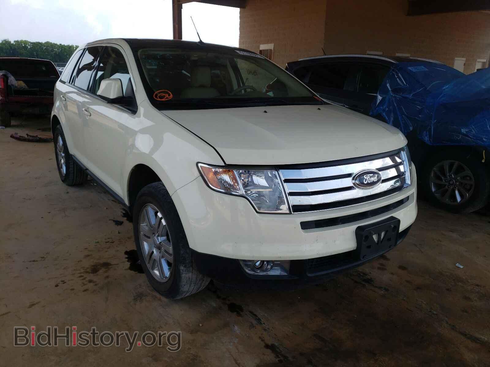 Photo 2FMDK49C77BB55827 - FORD EDGE 2007