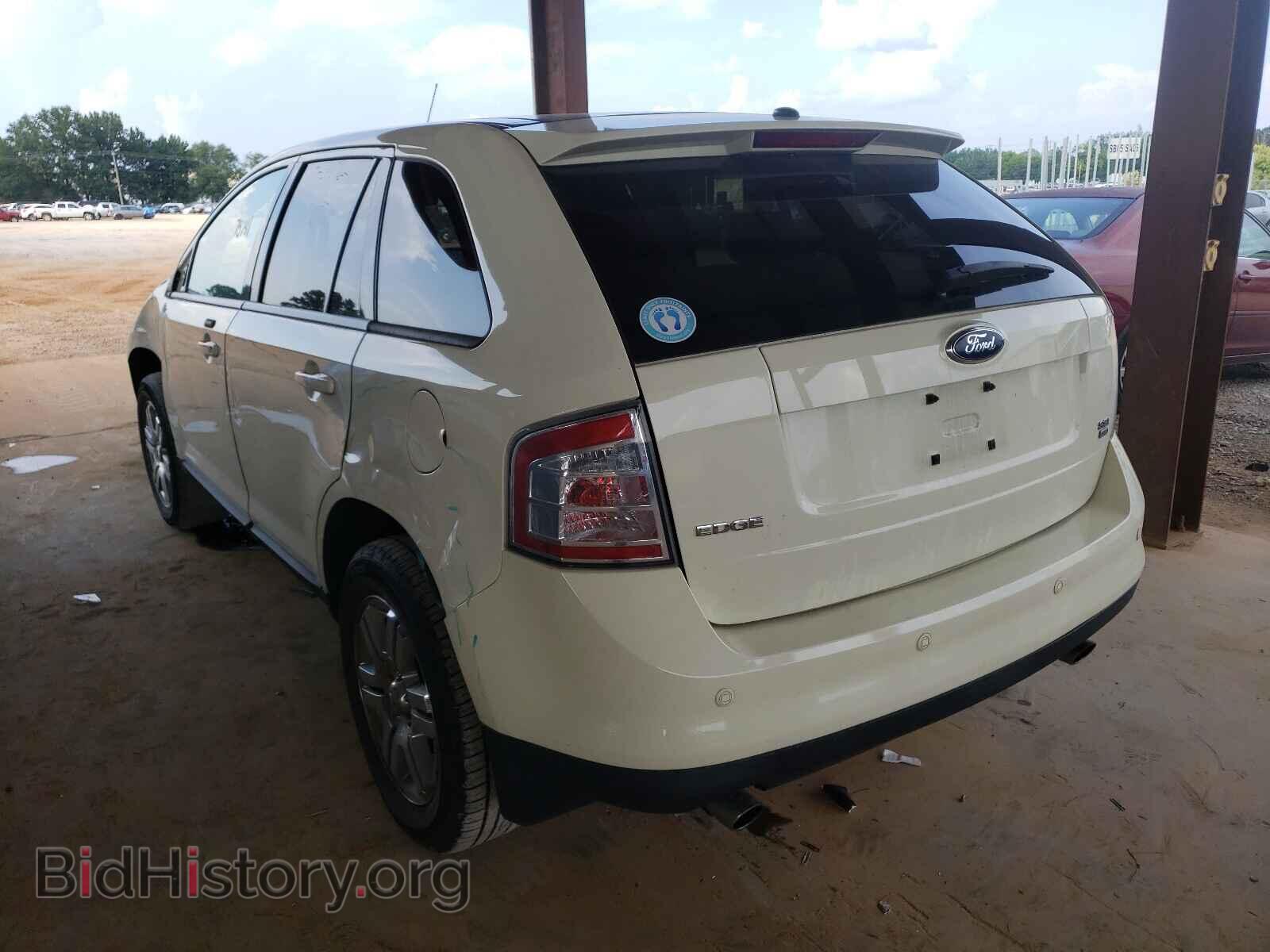 2007 FORD EDGE - VIN: 2FMDK49C77BB55827 - Photo 3