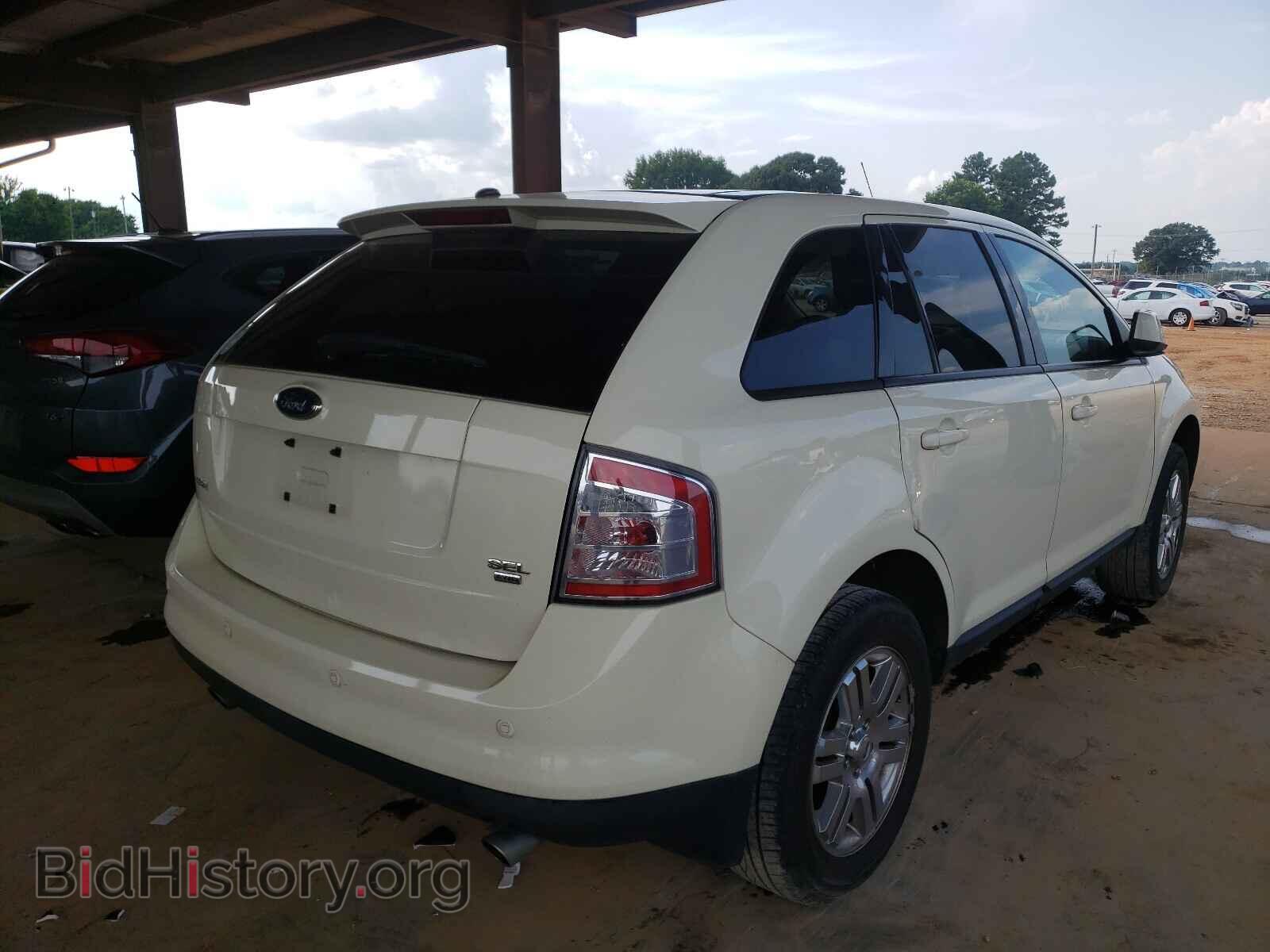 2007 FORD EDGE - VIN: 2FMDK49C77BB55827 - Photo 4