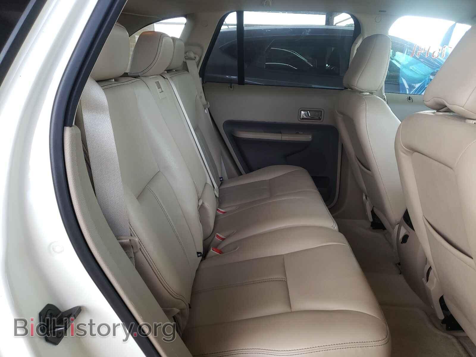 2007 FORD EDGE - VIN: 2FMDK49C77BB55827 - Photo 6
