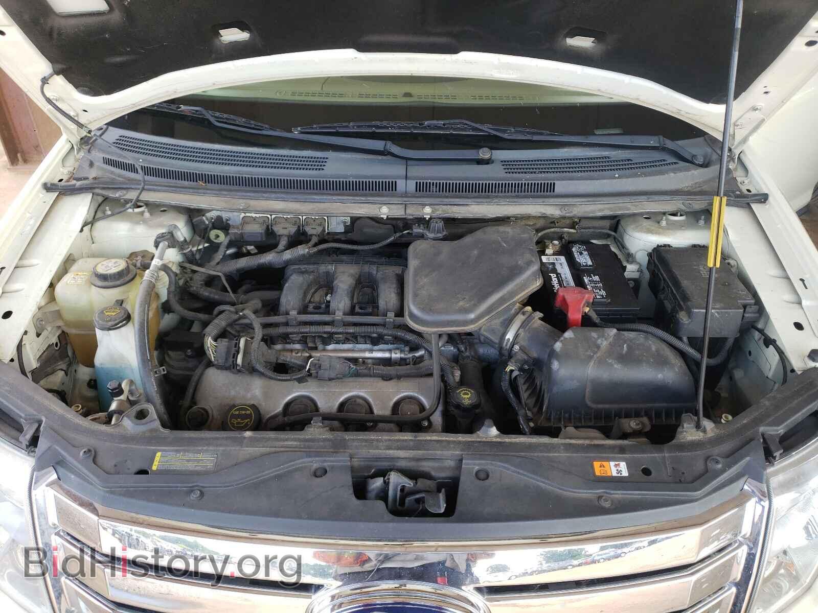2007 FORD EDGE - VIN: 2FMDK49C77BB55827 - Photo 7