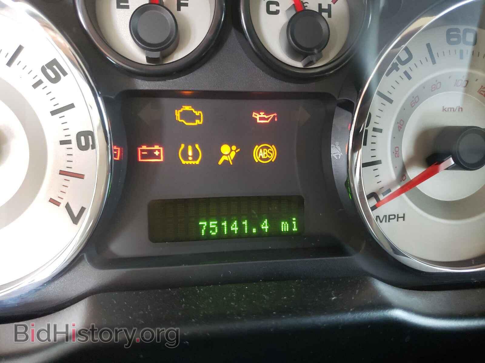 2007 FORD EDGE - VIN: 2FMDK49C77BB55827 - Photo 8
