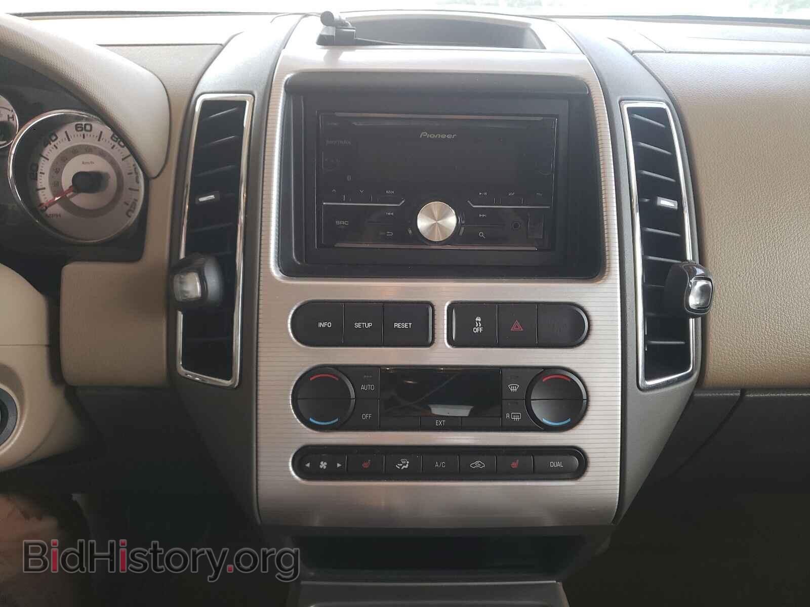 2007 FORD EDGE - VIN: 2FMDK49C77BB55827 - Photo 9