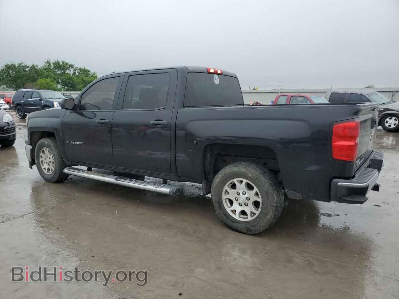 2014 CHEVROLET ALL Models - VIN: 3GCPCPEH4EG241978 - Photo 2