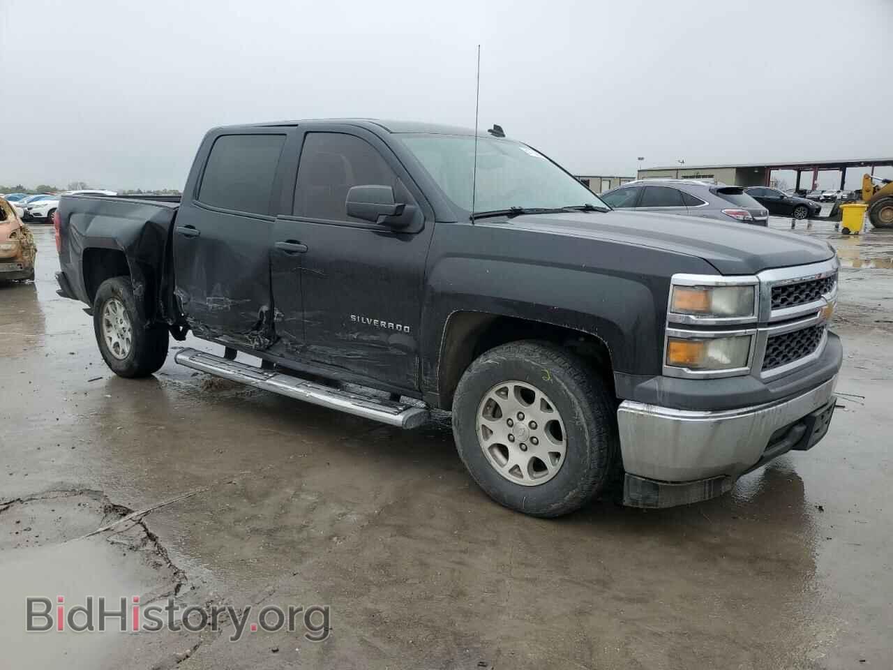2014 CHEVROLET ALL Models - VIN: 3GCPCPEH4EG241978 - Photo 4