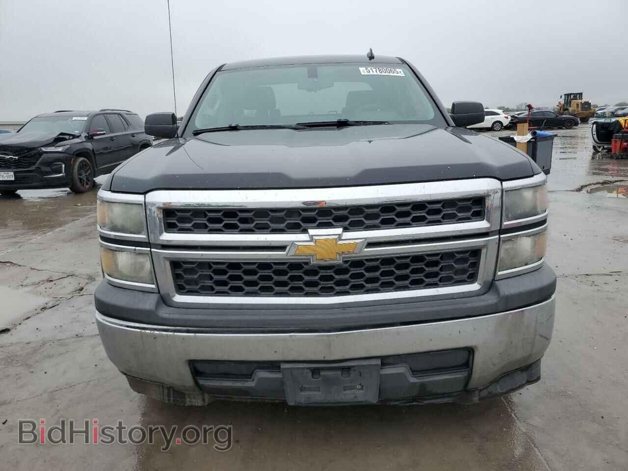 2014 CHEVROLET ALL Models - VIN: 3GCPCPEH4EG241978 - Photo 5