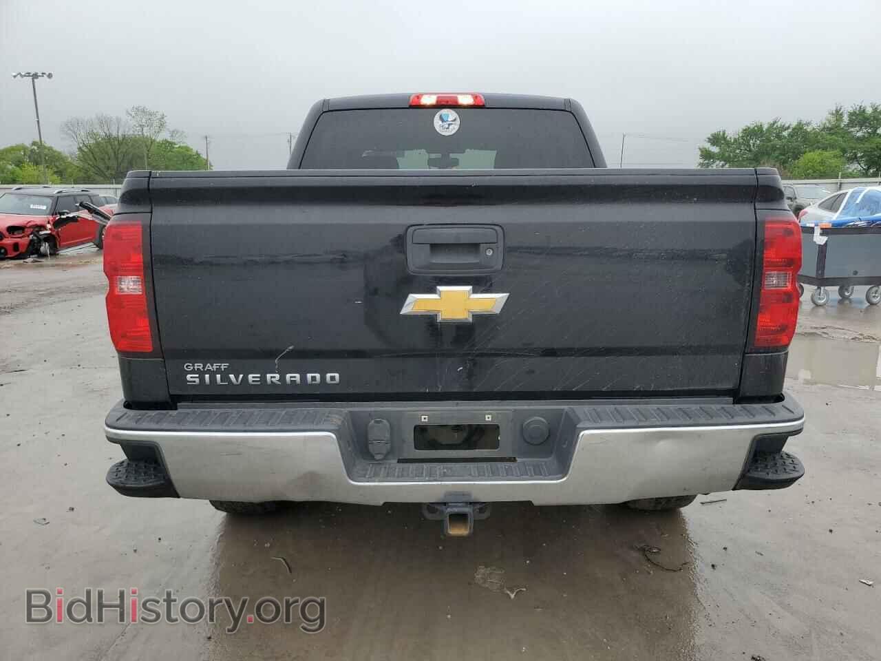2014 CHEVROLET ALL Models - VIN: 3GCPCPEH4EG241978 - Photo 6