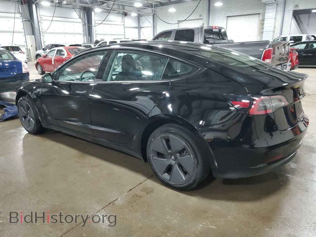 2023 TESLA MODEL 3 - VIN: 5YJ3E1EA4PF450476 - Фото 2