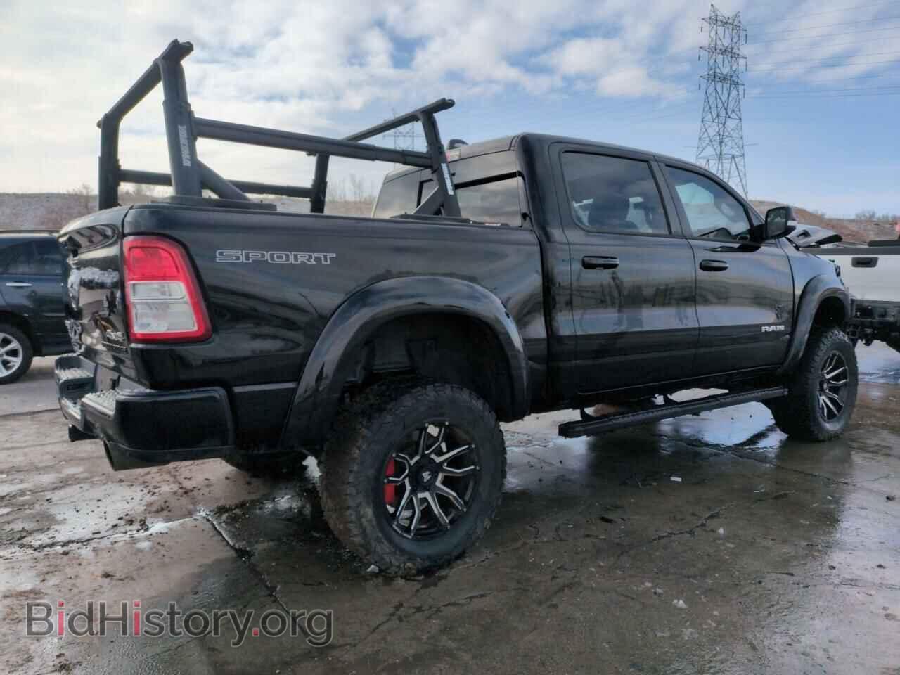 2022 RAM 1500 - VIN: 1C6SRFFTXNN314498 - Фото 3