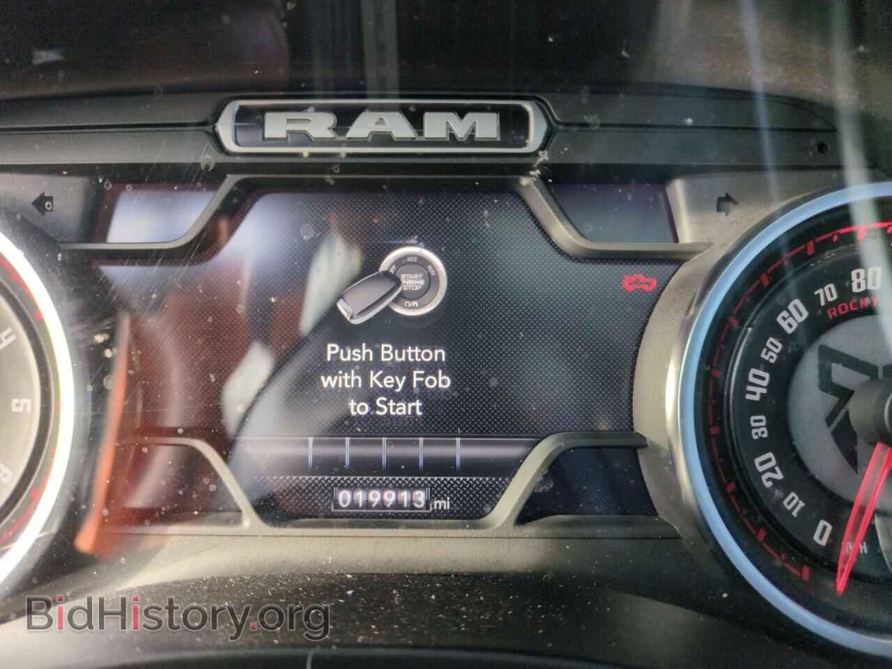 2022 RAM 1500 - VIN: 1C6SRFFTXNN314498 - Фото 9