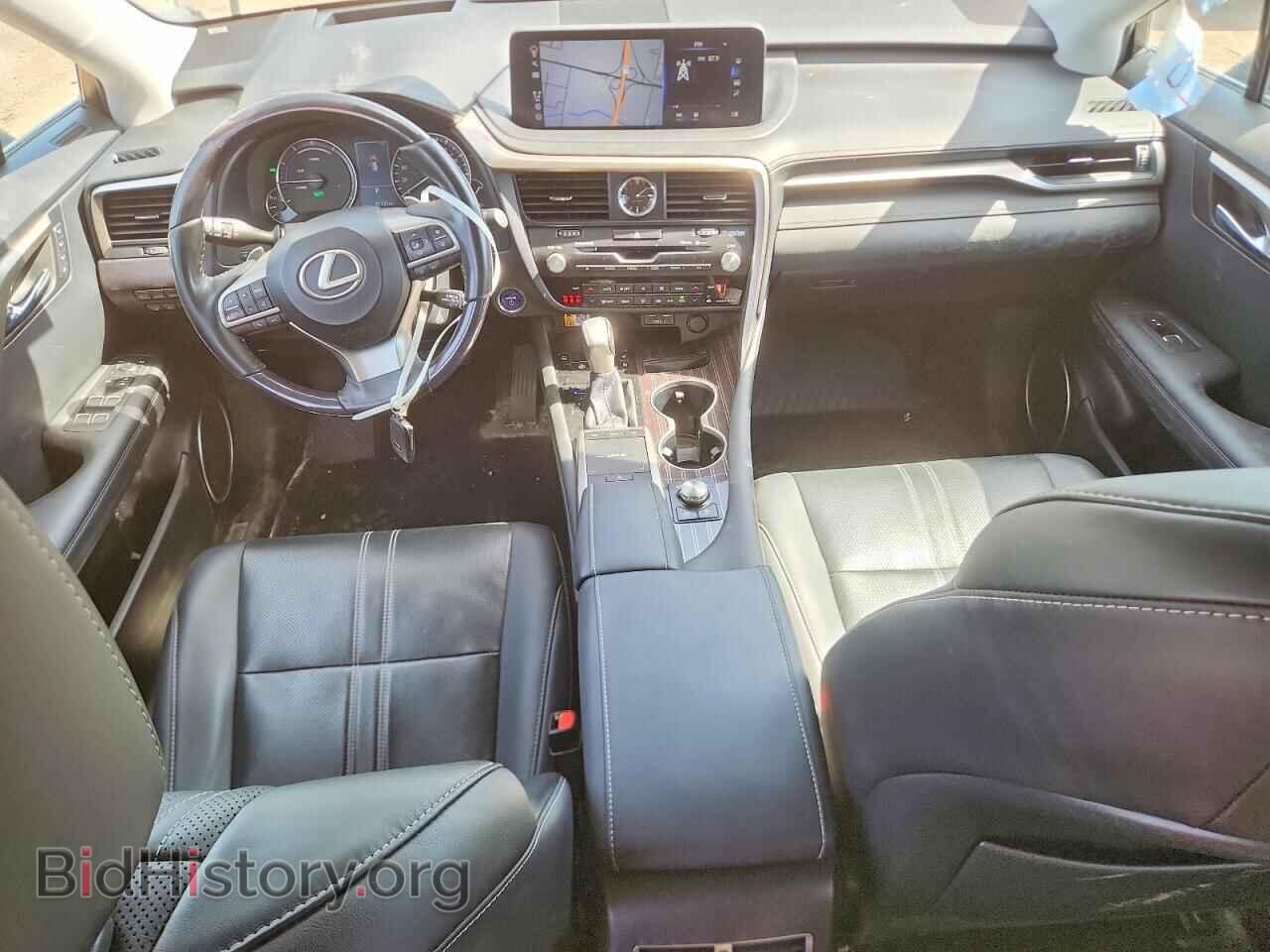 2022 LEXUS RX450 - VIN: 2T2JGMDA3NC084897 - Photo 8