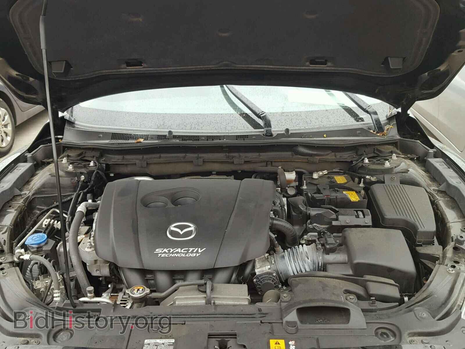 2017 MAZDA 6 - VIN: JM1GL1V56H1118480 - Фото 7