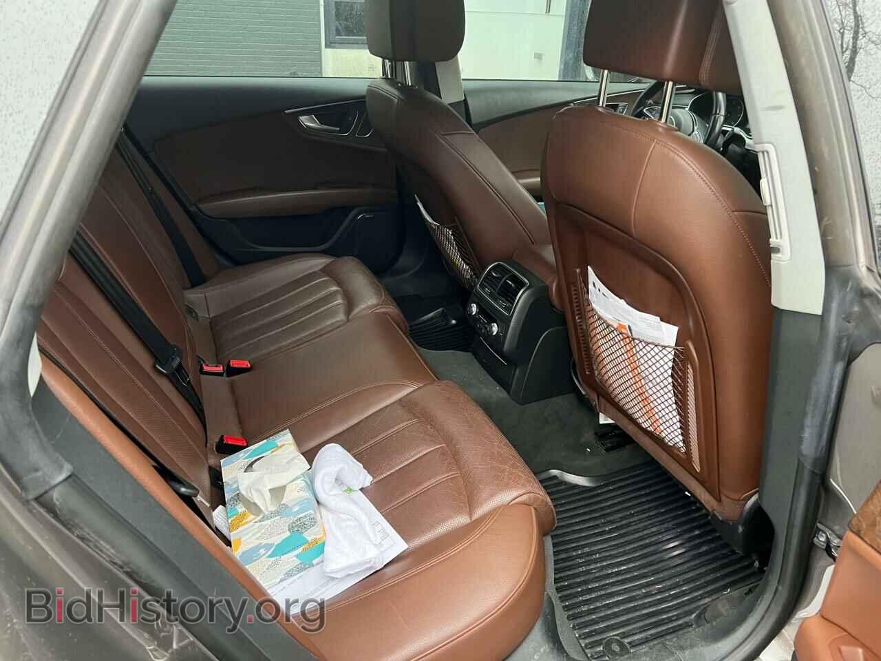 2016 AUDI A7 - VIN: WAU2GAFC5GN034330 - Photo 6