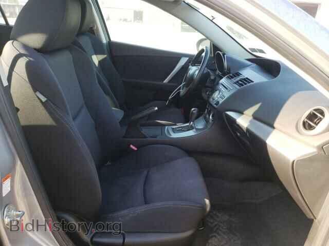 2011 MAZDA MAZDA3 - VIN: JM1BL1K64B1453302 - Фото 5