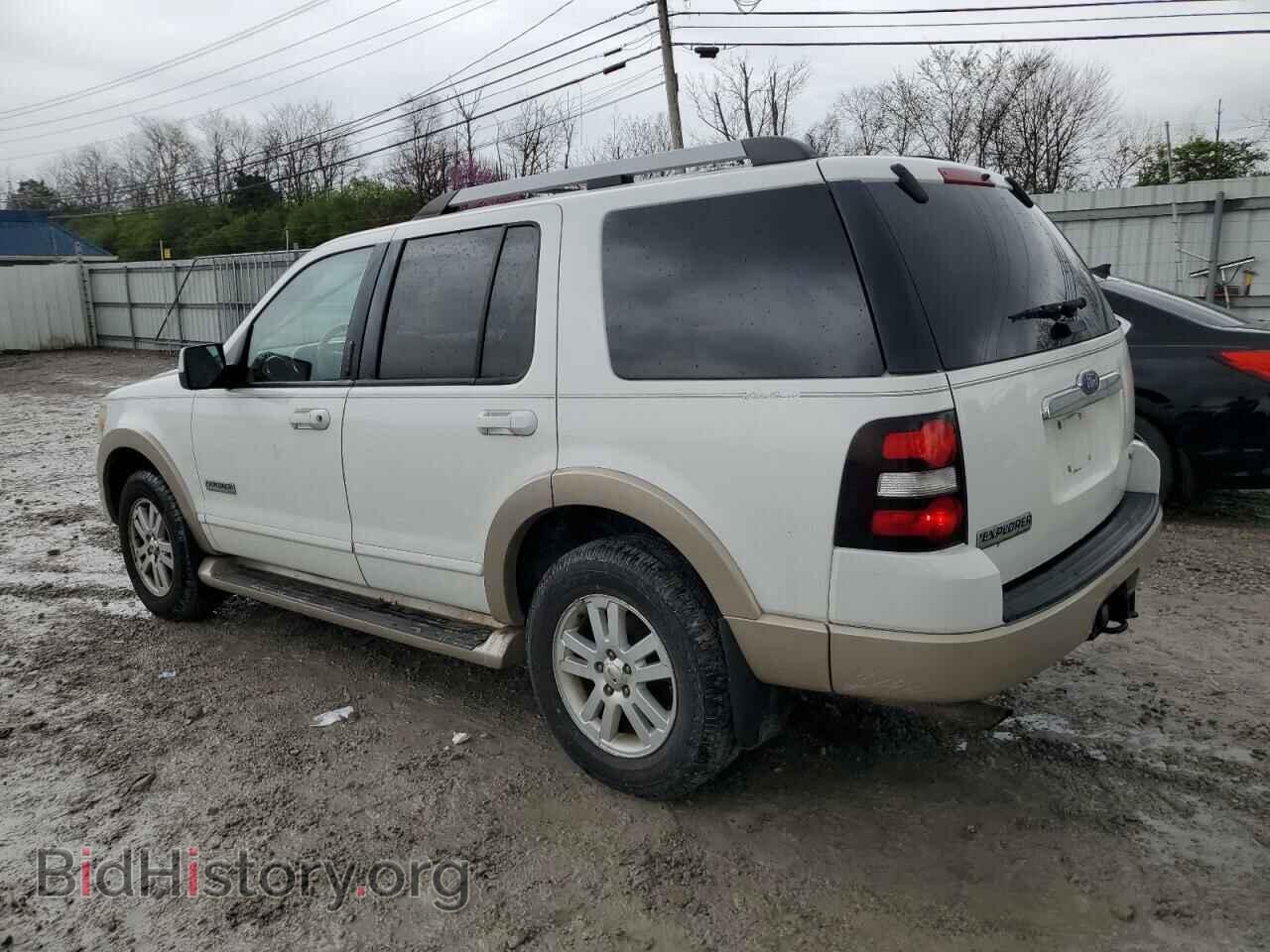 2007 FORD EXPLORER - VIN: 1FMEU74E07UA61422 - Фото 2
