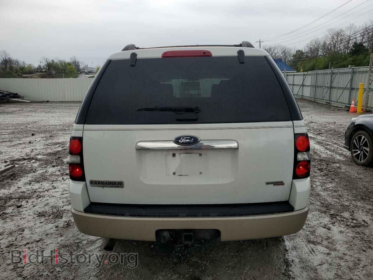 2007 FORD EXPLORER - VIN: 1FMEU74E07UA61422 - Фото 6