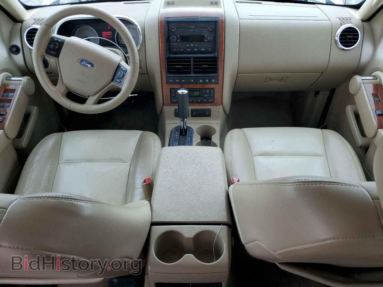 2007 FORD EXPLORER - VIN: 1FMEU74E07UA61422 - Фото 8