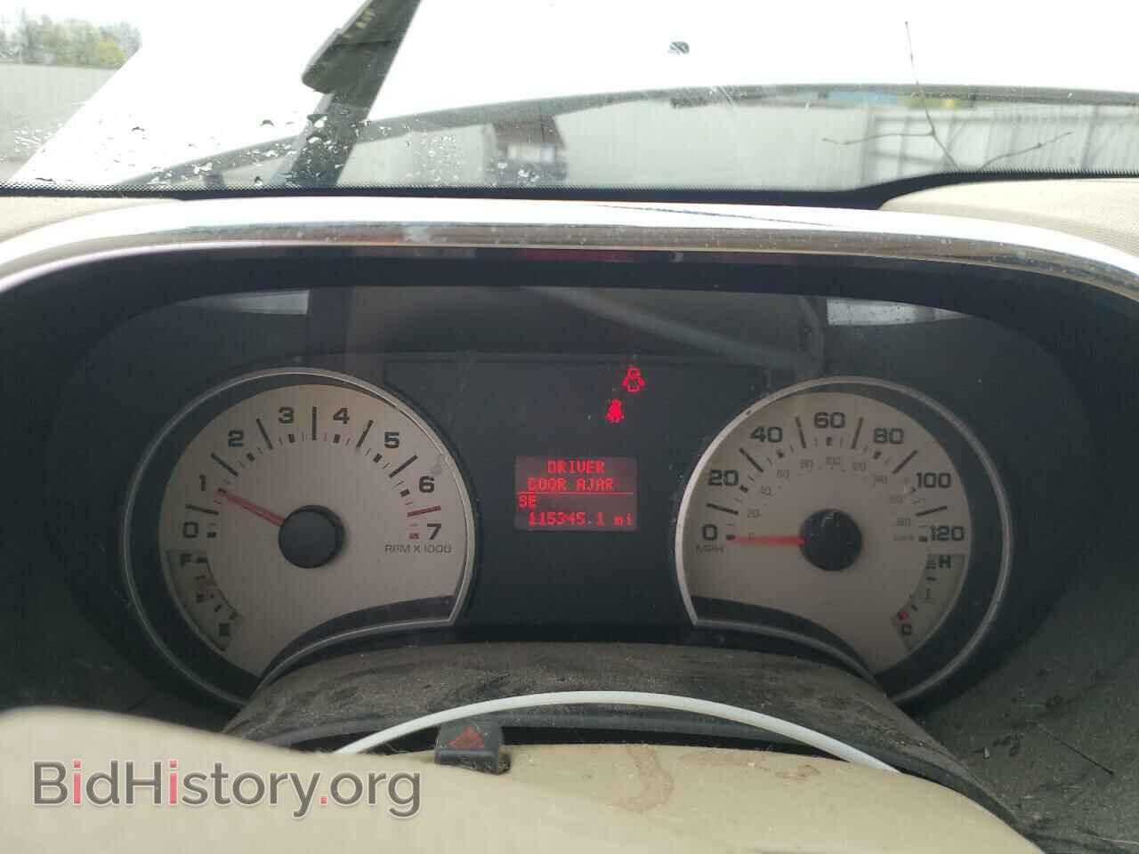 2007 FORD EXPLORER - VIN: 1FMEU74E07UA61422 - Фото 9