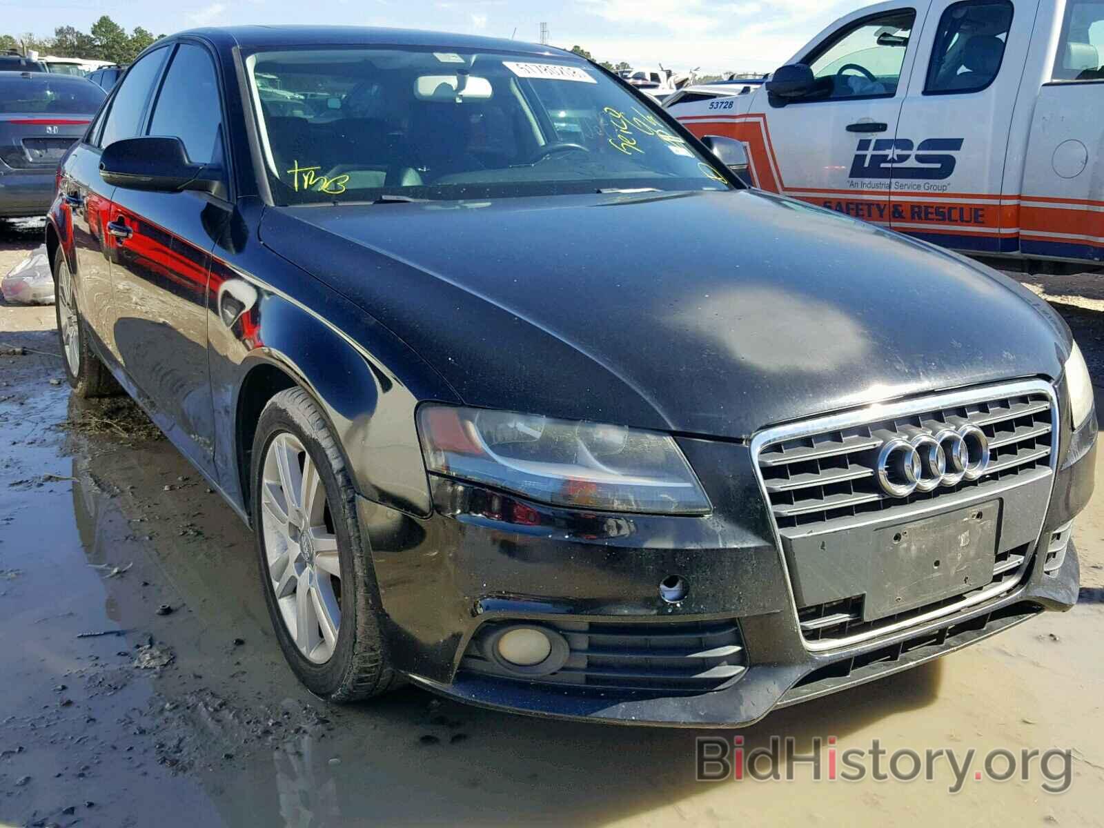 Photo WAUAFAFL0AN070786 - AUDI A4 2010