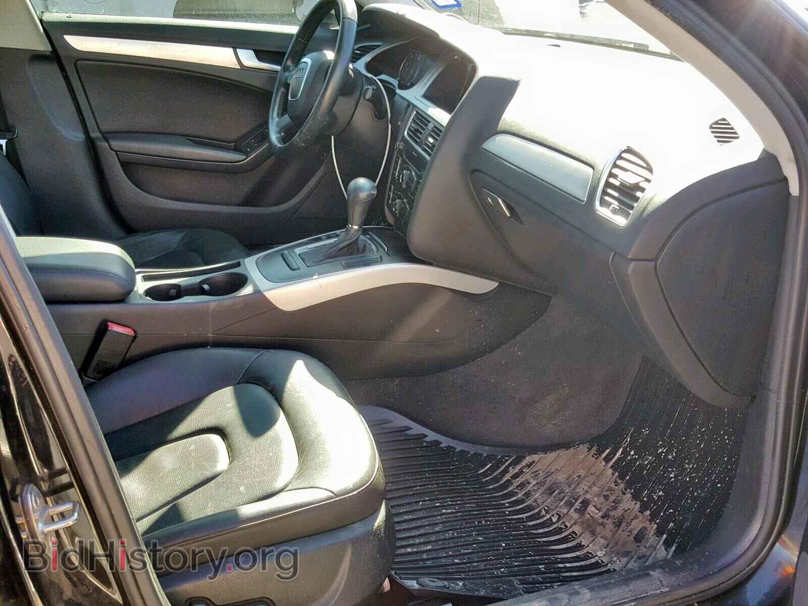2010 AUDI A4 - VIN: WAUAFAFL0AN070786 - Фото 5