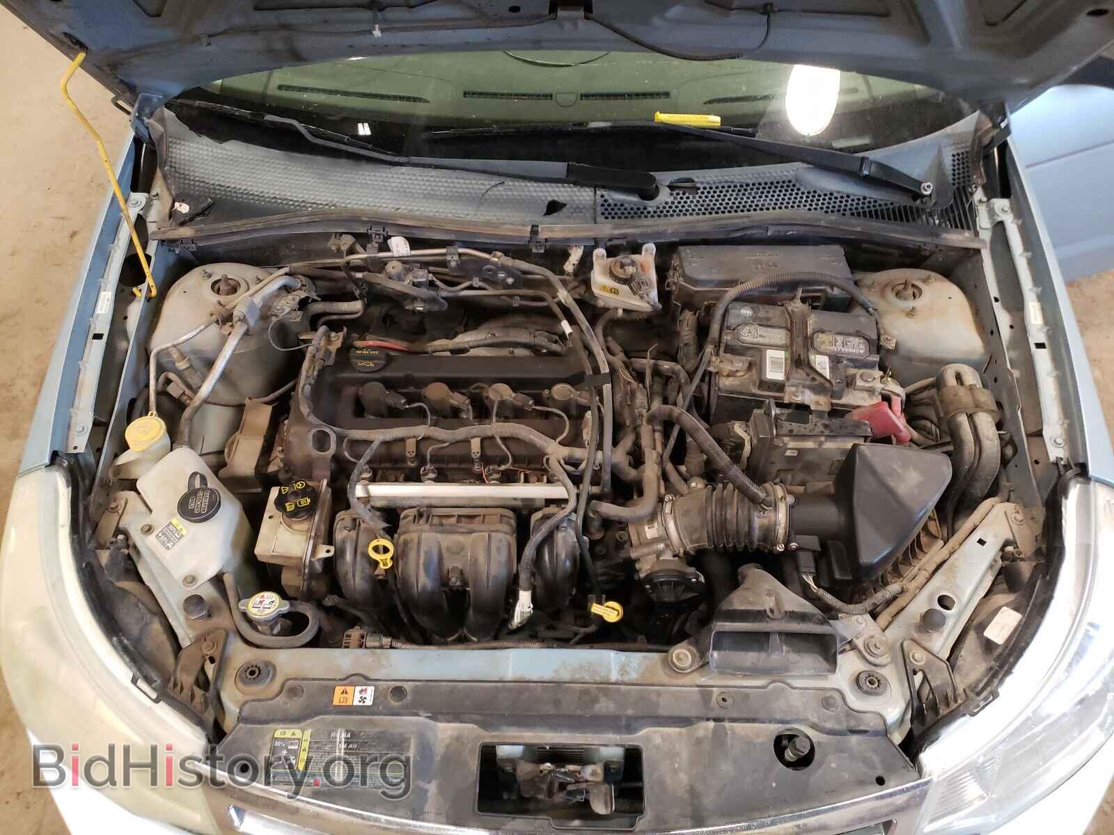 2008 FORD FOCUS - VIN: 1FAHP34N78W110161 - Фото 7