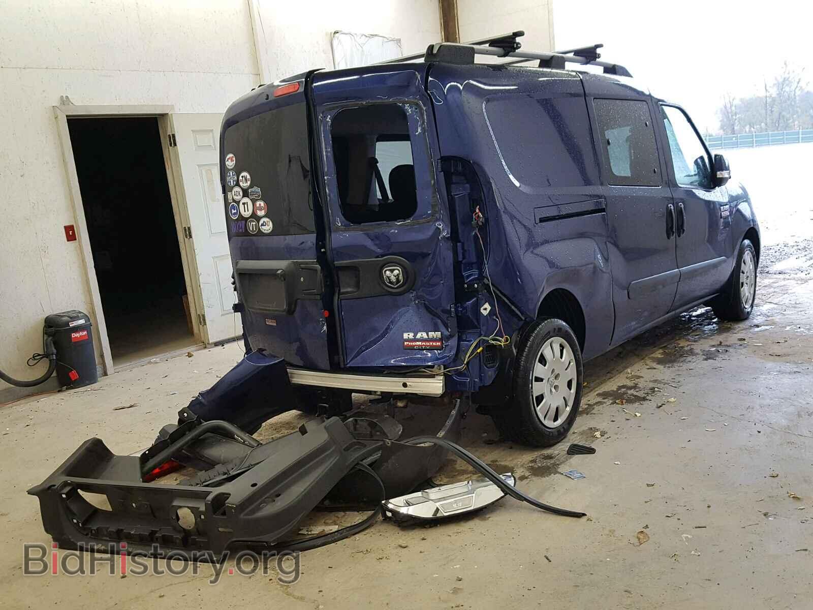2017 RAM PROMASTER - VIN: ZFBERFBB5H6E95047 - Фото 4