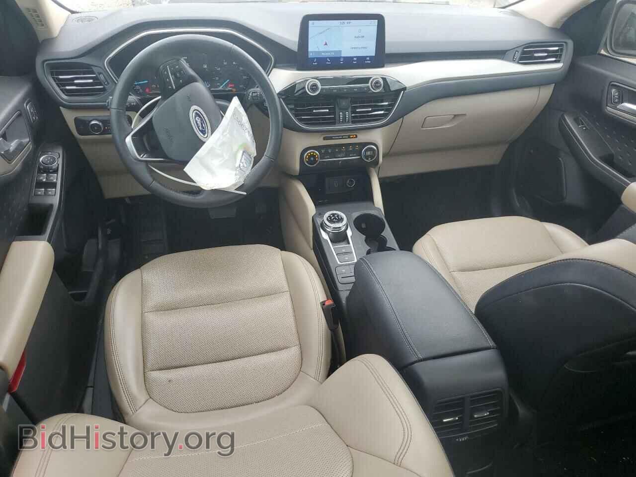 2020 FORD ESCAPE - VIN: 1FMCU0H60LUB97710 - Фото 8