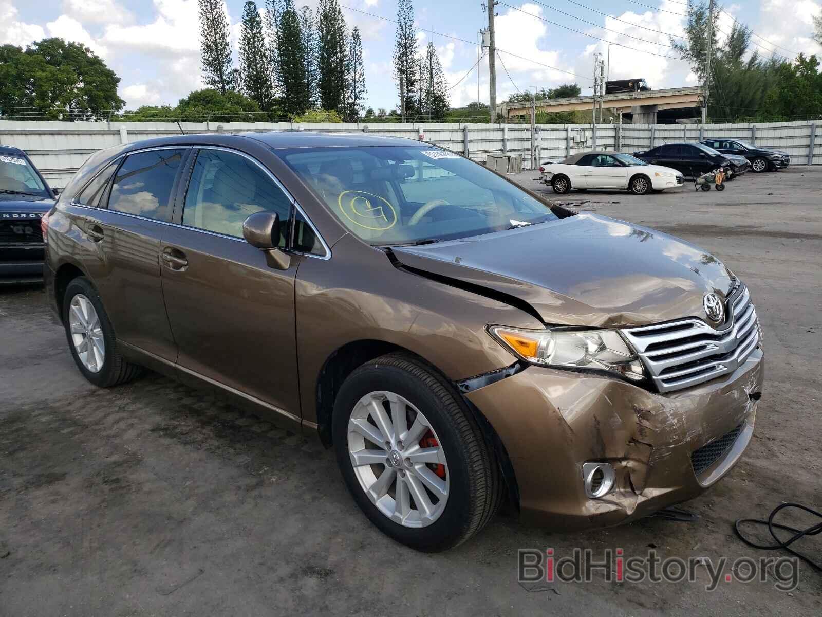 Photo 4T3ZA3BB3BU040723 - TOYOTA VENZA 2011