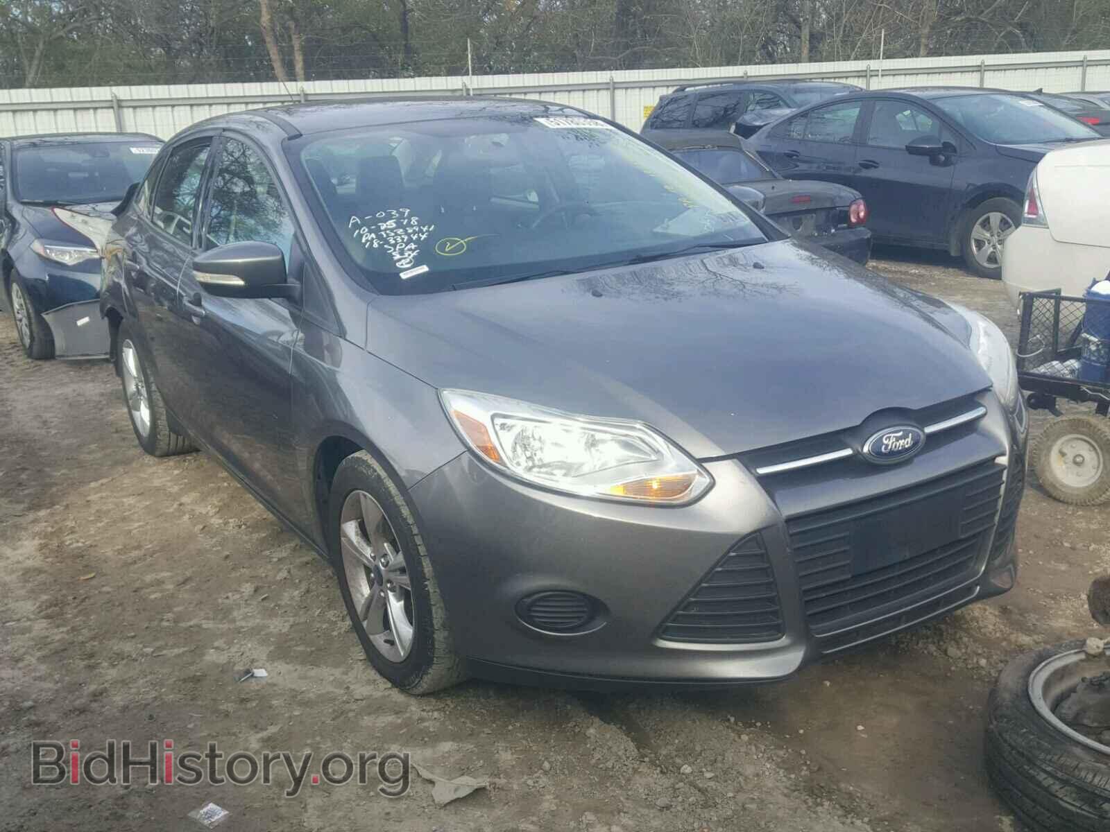 Фотография 1FADP3F22EL134544 - FORD FOCUS 2014