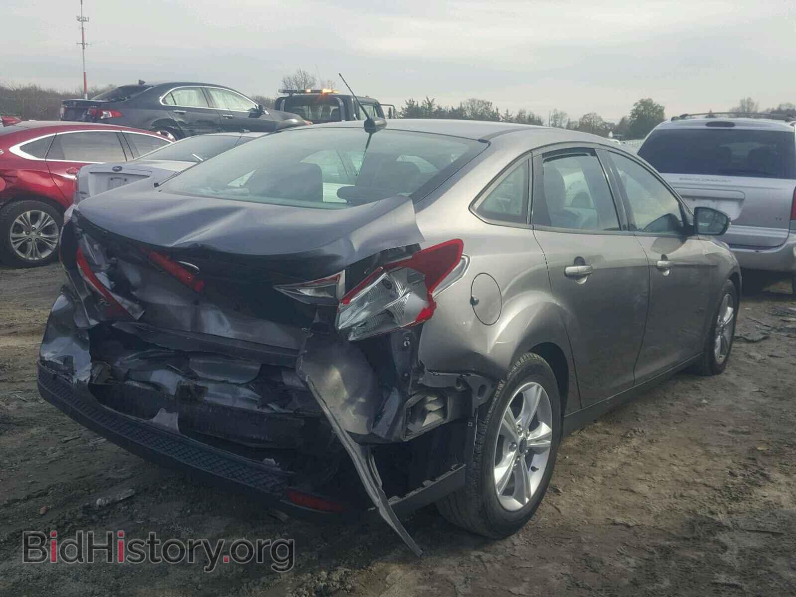 2014 FORD FOCUS - VIN: 1FADP3F22EL134544 - Photo 4