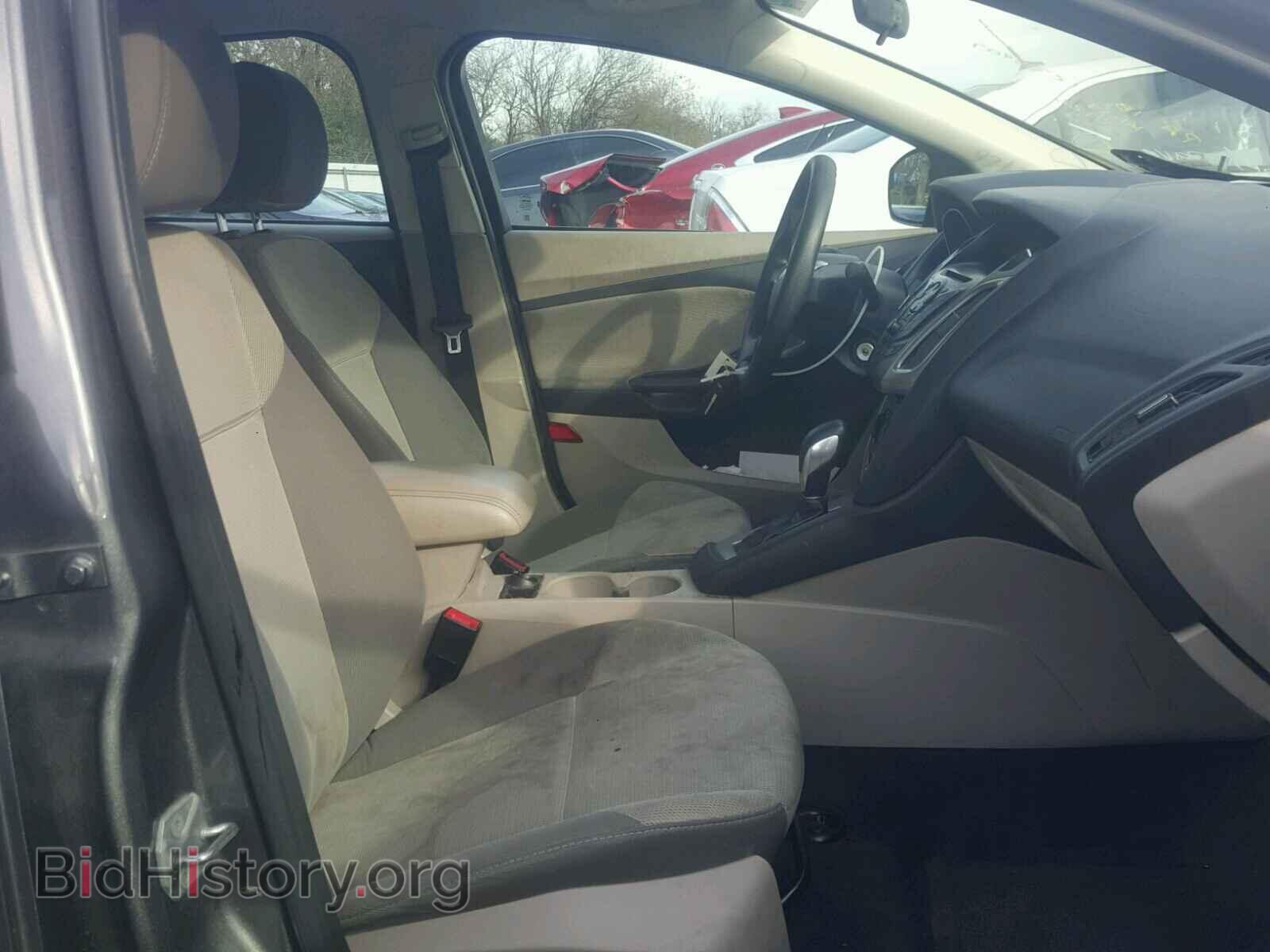 2014 FORD FOCUS - VIN: 1FADP3F22EL134544 - Photo 5