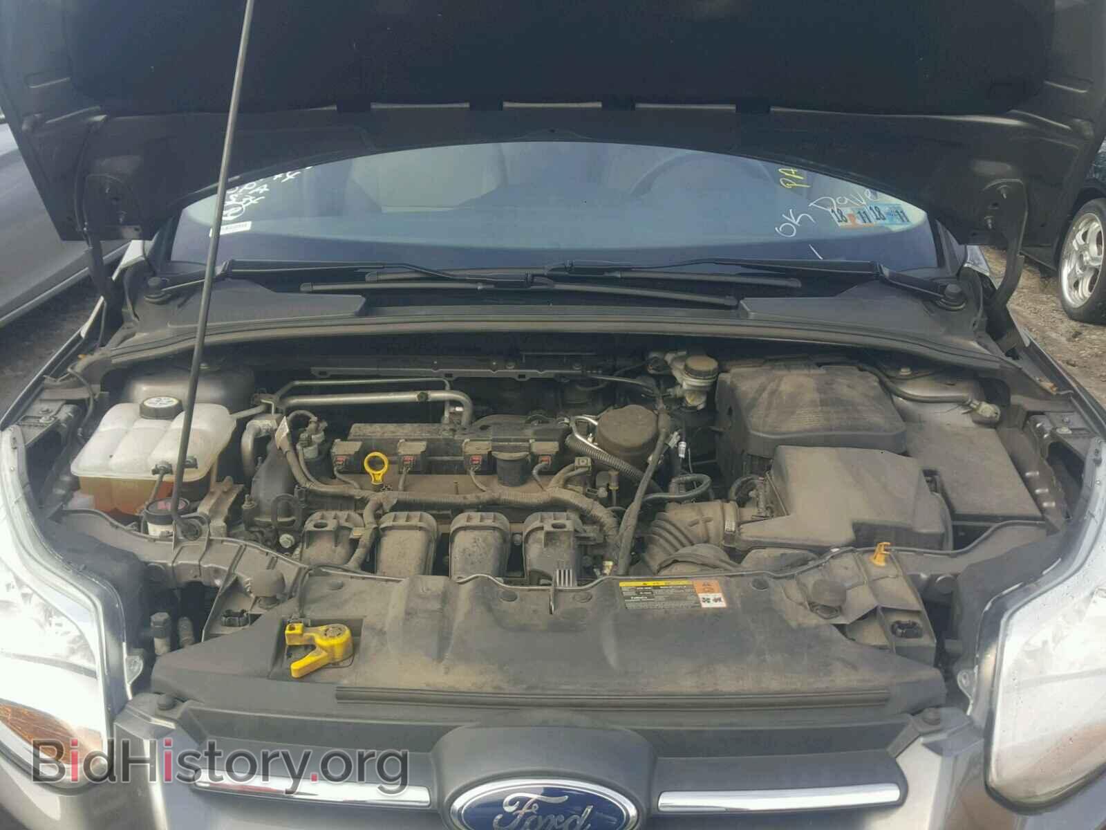 2014 FORD FOCUS - VIN: 1FADP3F22EL134544 - Photo 7