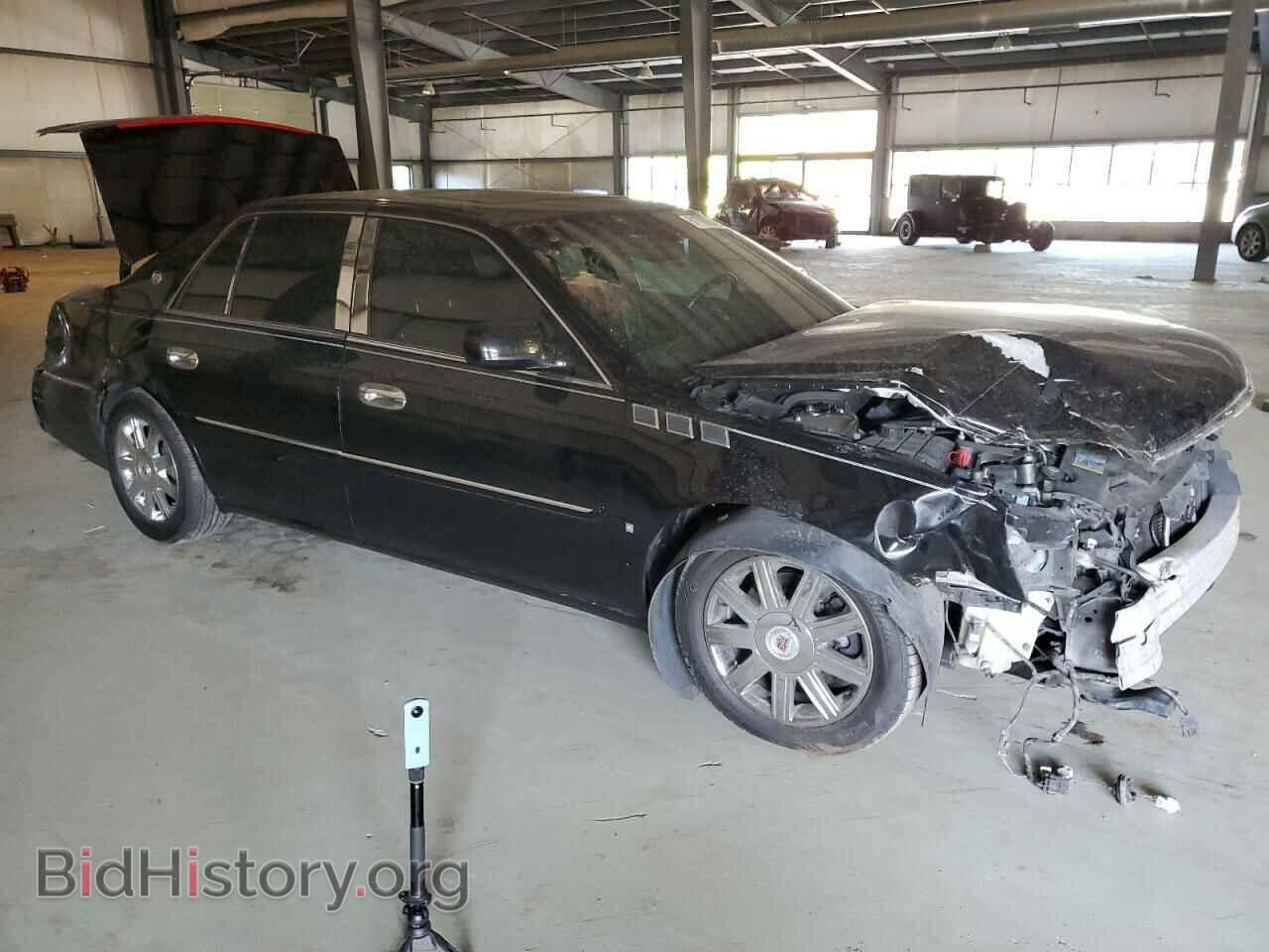 2006 CADILLAC DTS - VIN: 1G6KD57Y56U110729 - Фото 4