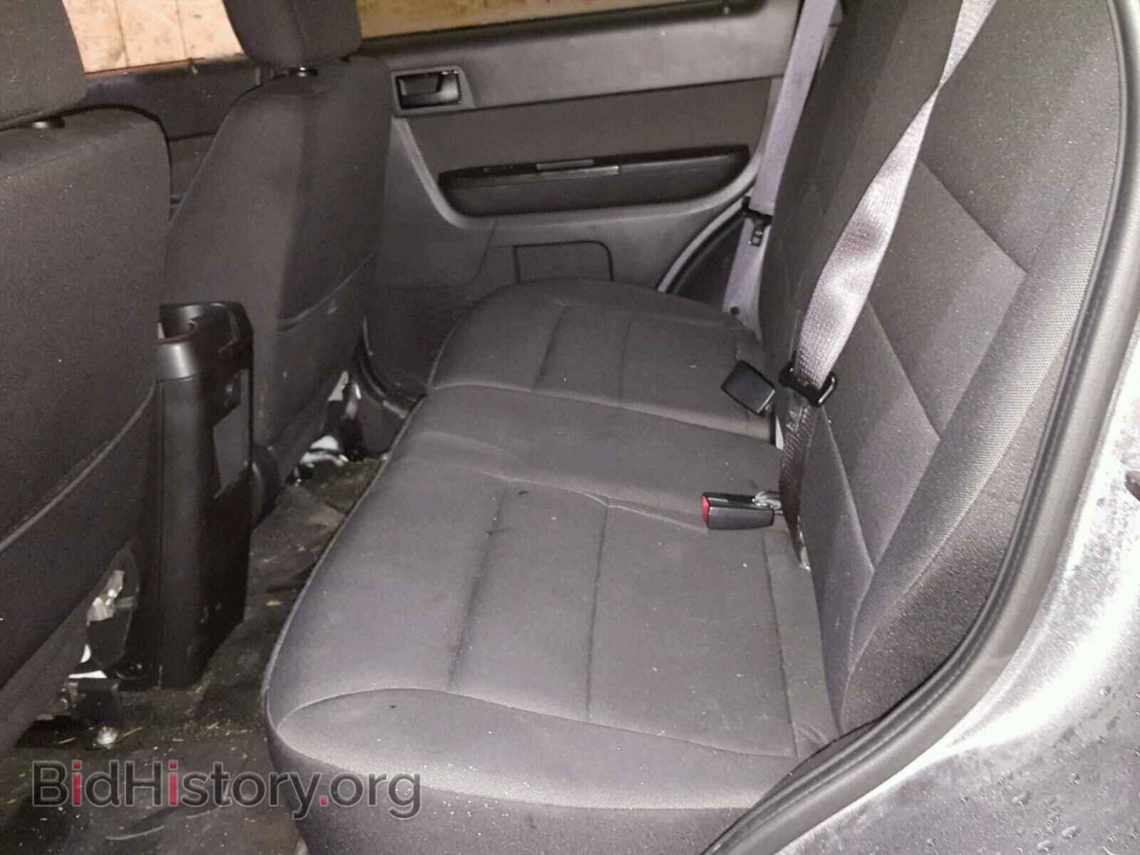 2011 FORD ESCAPE - VIN: 1FMCU9D70BKB25922 - Photo 6