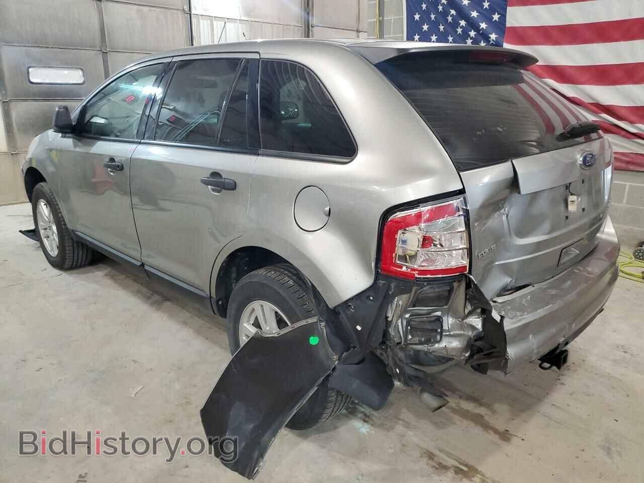 2008 FORD EDGE - VIN: 2FMDK36C78BA02591 - Photo 2