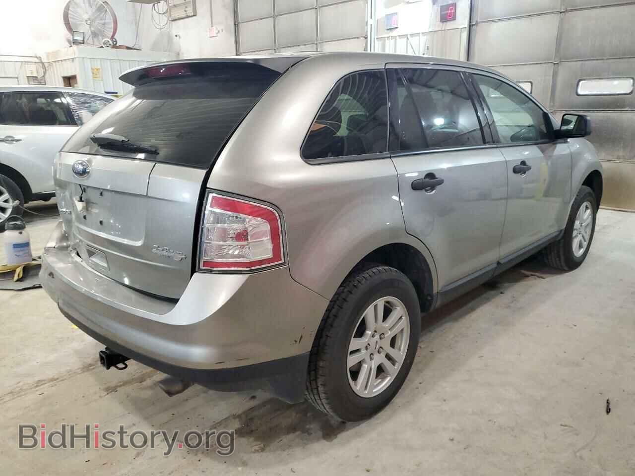 2008 FORD EDGE - VIN: 2FMDK36C78BA02591 - Photo 3