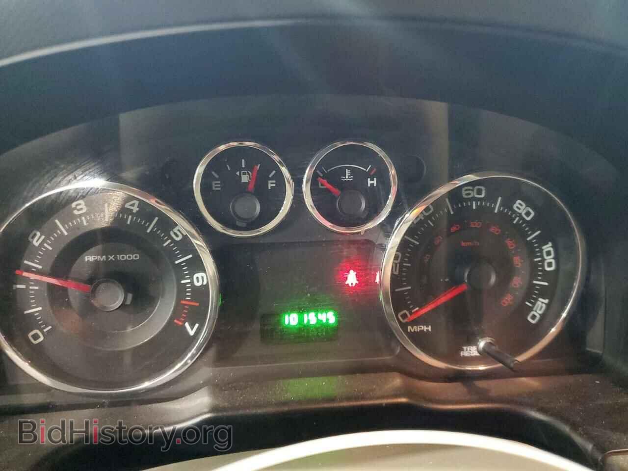 2008 FORD EDGE - VIN: 2FMDK36C78BA02591 - Photo 9