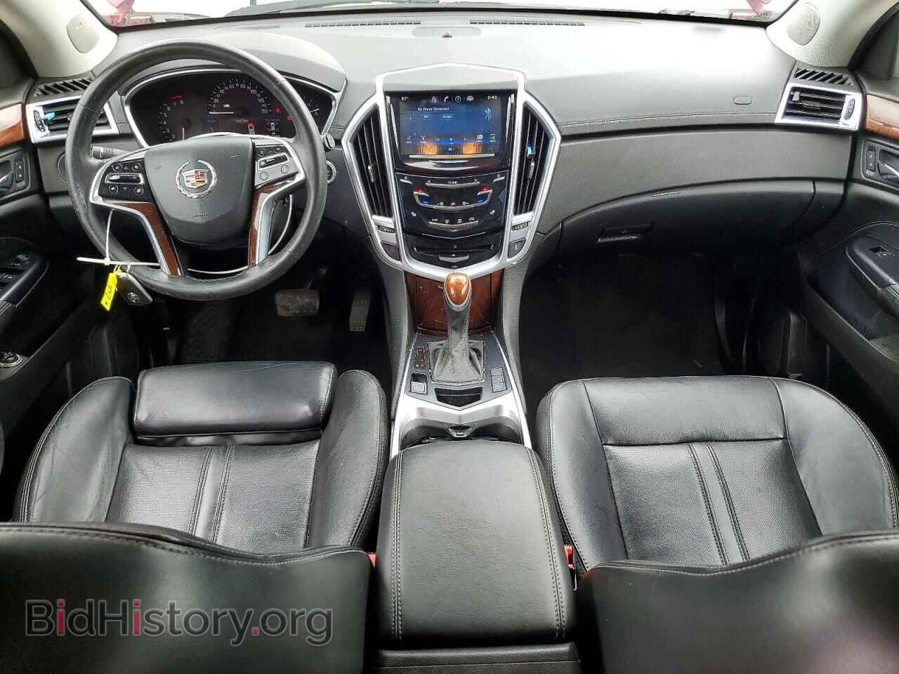 2015 CADILLAC SRX - VIN: 3GYFNCE31FS619962 - Фото 8