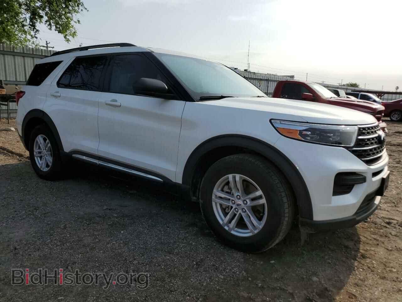 2023 FORD EXPLORER - VIN: 1FMSK7DHXPGB66129 - Фото 4