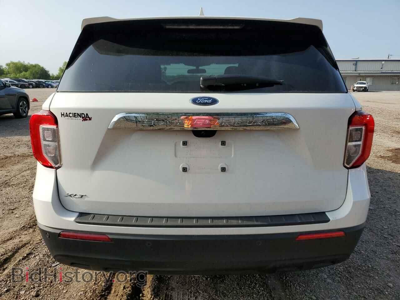 2023 FORD EXPLORER - VIN: 1FMSK7DHXPGB66129 - Фото 6