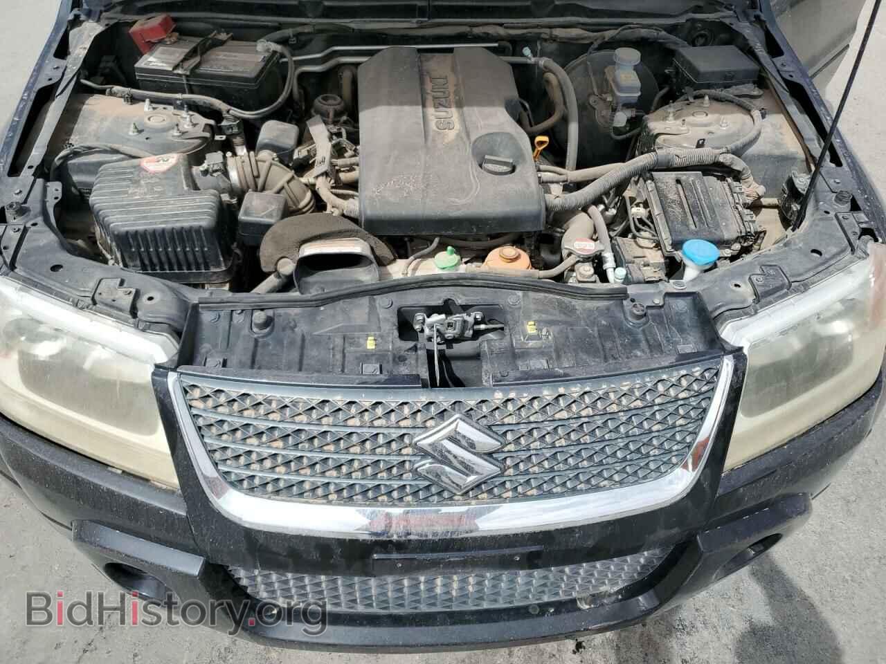 2012 SUZUKI GR VITARA - VIN: JS3TE0D59C4100035 - Фото 12